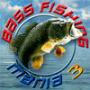Игра на телефон Рыбалка на Окуня 3 / Bass Fishing Mania 3