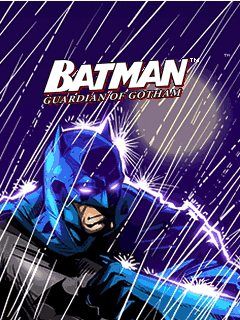 Java игра Batman Guardian of Gotham. Скриншоты к игре Бэтмен. Защитник Готэма