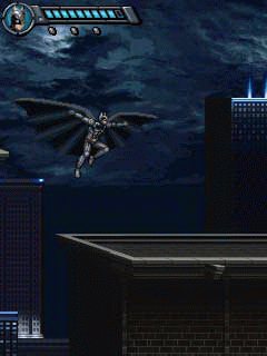 Java игра Batman The Dark Knight. Скриншоты к игре Бэтмен. Темный Рыцарь