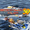 Игра на телефон Водный мир 3D / Battle Boats 3D