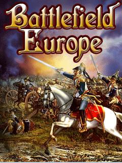 Java игра Battlefield Europe. Скриншоты к игре Баталии Европы