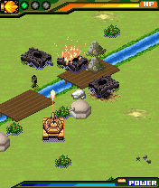 Java игра Battlefield of Tanks. Скриншоты к игре 