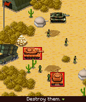 Java игра Battlefield of Tanks. Скриншоты к игре 