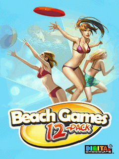 Java игра Beach Games 12 Pack. Скриншоты к игре 12 Пляжных Игр