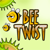 Игра на телефон Bee Twist