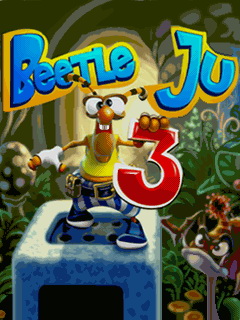 Java игра Beetle Ju 3. Скриншоты к игре 