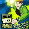 Ben 10 Alien Force - Break In and Bust Out