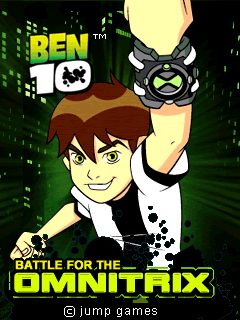 Java игра Ben 10 Battle For The Omnitrix. Скриншоты к игре Бен 10. Битва за Omnitrix