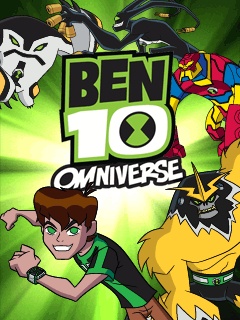 Java игра Ben 10. Omniverse. Скриншоты к игре Бен 10. Омниверс