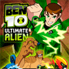 Игра на телефон Ben 10 Ultimate Alien. Ultimate Defender