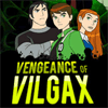 Игра на телефон Бен 10 Месть Вилгакса / Ben 10 Vengeance of the Vilgax