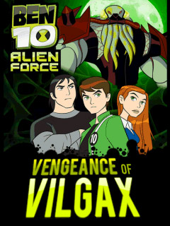 Java игра Ben 10 Vengeance of the Vilgax. Скриншоты к игре Бен 10 Месть Вилгакса