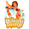 Игра на телефон Прыжки в Бикини / Bikini Jump
