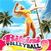 Игра на телефон Бикини Волейбол / Bikini Volleyball