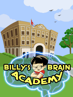 Java игра Billi is Brain Academy. Скриншоты к игре Академия мозга Билли