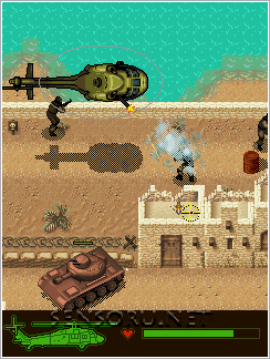 Java игра Black Hawk Down Team Sabre. Скриншоты к игре Падение Черного Ястреба. Операция Картель