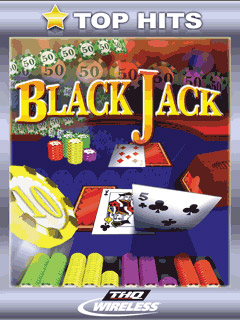 Java игра Black Jack Top Hits. Скриншоты к игре Блек Джек
