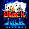 Игра на телефон Блэк джек вселенная / Black Jack Universe
