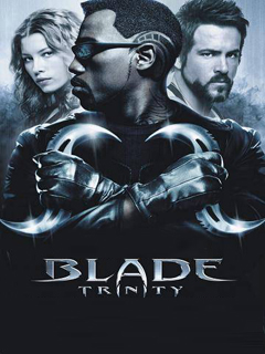Java игра Blade Trinity. Скриншоты к игре 
