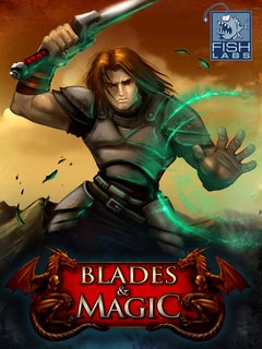 Java игра Blades and Magic 3D. Скриншоты к игре Клинок и Магия 3D