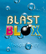 Java игра Blast Bloxx. Скриншоты к игре 