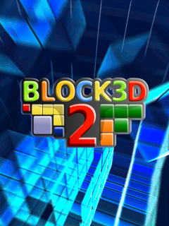 Java игра Block 2 3D. Скриншоты к игре Блок 2 3D