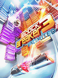 Java игра Block Breaker 3 Unlimited. Скриншоты к игре Разрушитель Блоков 3 