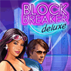 Игра на телефон Block Breaker Deluxe
