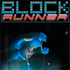 Игра на телефон Бегущий по Блокам / Block Runner