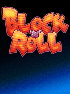 Java игра Block and Roll. Скриншоты к игре 