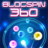 Игра на телефон Blocspin 360