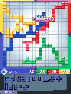 Java игра Blokus. Скриншоты к игре Блокус