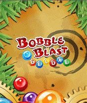 Java игра Bobble Blast Deluxe. Скриншоты к игре 