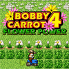 Игра на телефон Морковный Бобби 4. Сила Цветов / Bobby Carrot 4 Flower Power