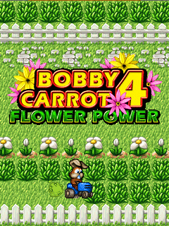 Java игра Bobby Carrot 4 Flower Power. Скриншоты к игре Морковный Бобби 4. Сила Цветов