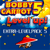 Игра на телефон Морковный Бобби 5. Уровень 5 / Bobby Carrot 5. Level Up 5