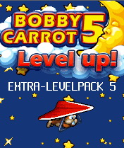 Java игра Bobby Carrot 5. Level Up 5. Скриншоты к игре Морковный Бобби 5. Уровень 5