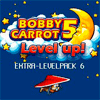 Игра на телефон Морковный Бобби 5. Уровень 6 / Bobby Carrot 5 Level Up 6