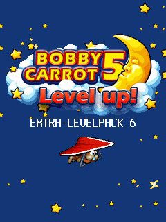 Java игра Bobby Carrot 5 Level Up 6. Скриншоты к игре Морковный Бобби 5. Уровень 6