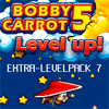 Игра на телефон Морковный Бобби 5. Уровень 7 / Bobby Carrot 5. Level Up 7