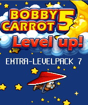 Java игра Bobby Carrot 5. Level Up 7. Скриншоты к игре Морковный Бобби 5. Уровень 7