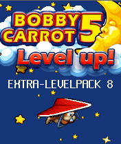 Java игра Bobby Carrot 5. Level Up 8. Скриншоты к игре Морковный Бобби 5. Уровень 8