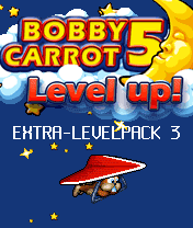 Java игра Bobby Carrot 5. Level Up! Extra Level Pack 3. Скриншоты к игре Морковный Бобби 5. Повышение Уровня 3