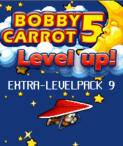 Java игра Bobby Carrot 5. Level Up! Extra Level Pack 9. Скриншоты к игре Морковный Бобби 5. Повышение Уровня 9
