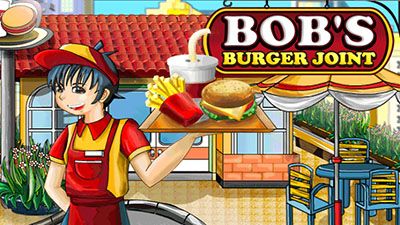 Java игра Bobs Burger Joint. Скриншоты к игре Бургеры у Боба