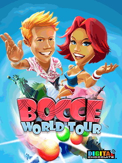 Java игра Bocce World Tour. Скриншоты к игре 
