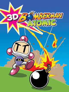 Java игра Bomberman Atomic 3D. Скриншоты к игре Атомный Бомбермен 3D
