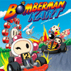 Игра на телефон Bomberman Kart