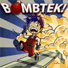 Игра на телефон Bombtek