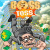Игра на телефон Boss Toss